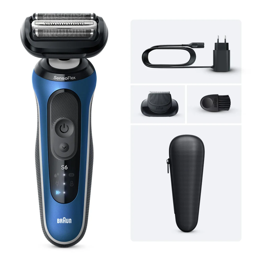 Braun Series 6 62-B1200s Electric Shaver Image 1