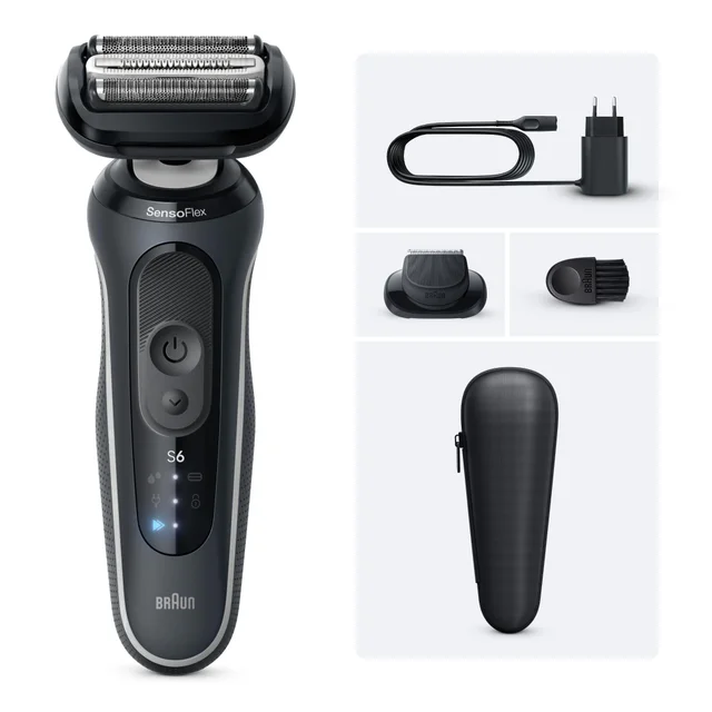 Braun Series 6 62-G1200si Electric Shaver