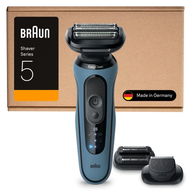 Braun Series 5 52-A1820si Electric Shaver