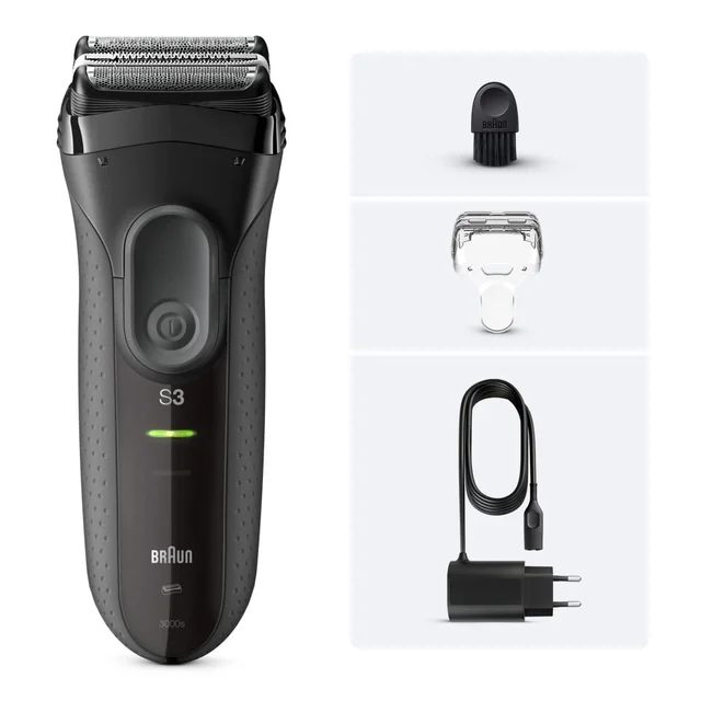 Braun Series 3 ProSkin 3000s Electric Shaver