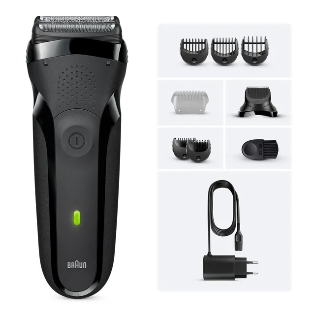 Braun Series 3 300BT Electric Shaver