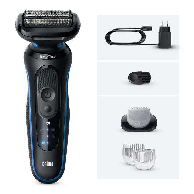 Braun Series 5 52-B1600s Electric Shaver