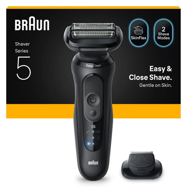 Braun Series 5 52-N1200s Electric Shaver