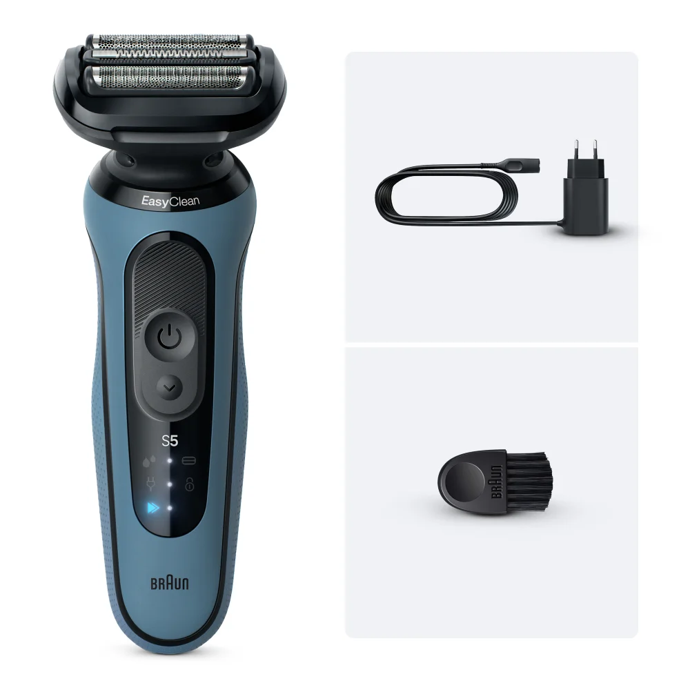 Braun Series 5 52-A1000s Electric Shaver Image 1