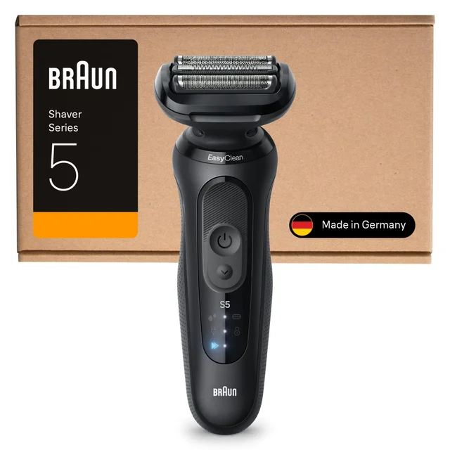 Braun Series 5 52-N1000si Electric Shaver