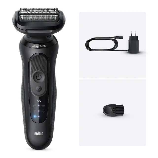 Braun Series 5 52-N1000si Electric Shaver