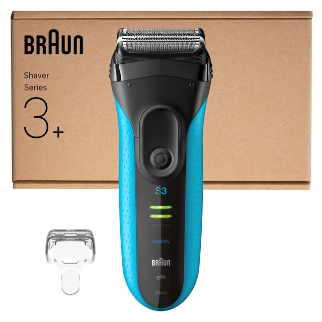 Braun Series 3 ProSkin 3040s Electric Shaver