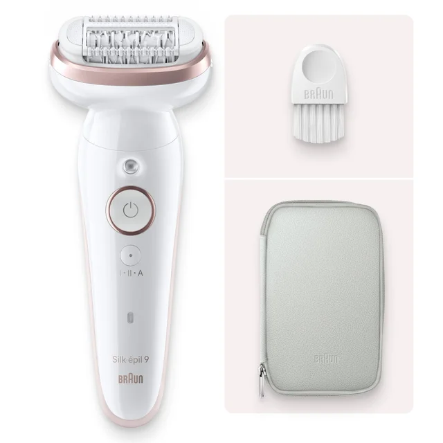 Braun Silk-épil Series 9 9-000 Epilator