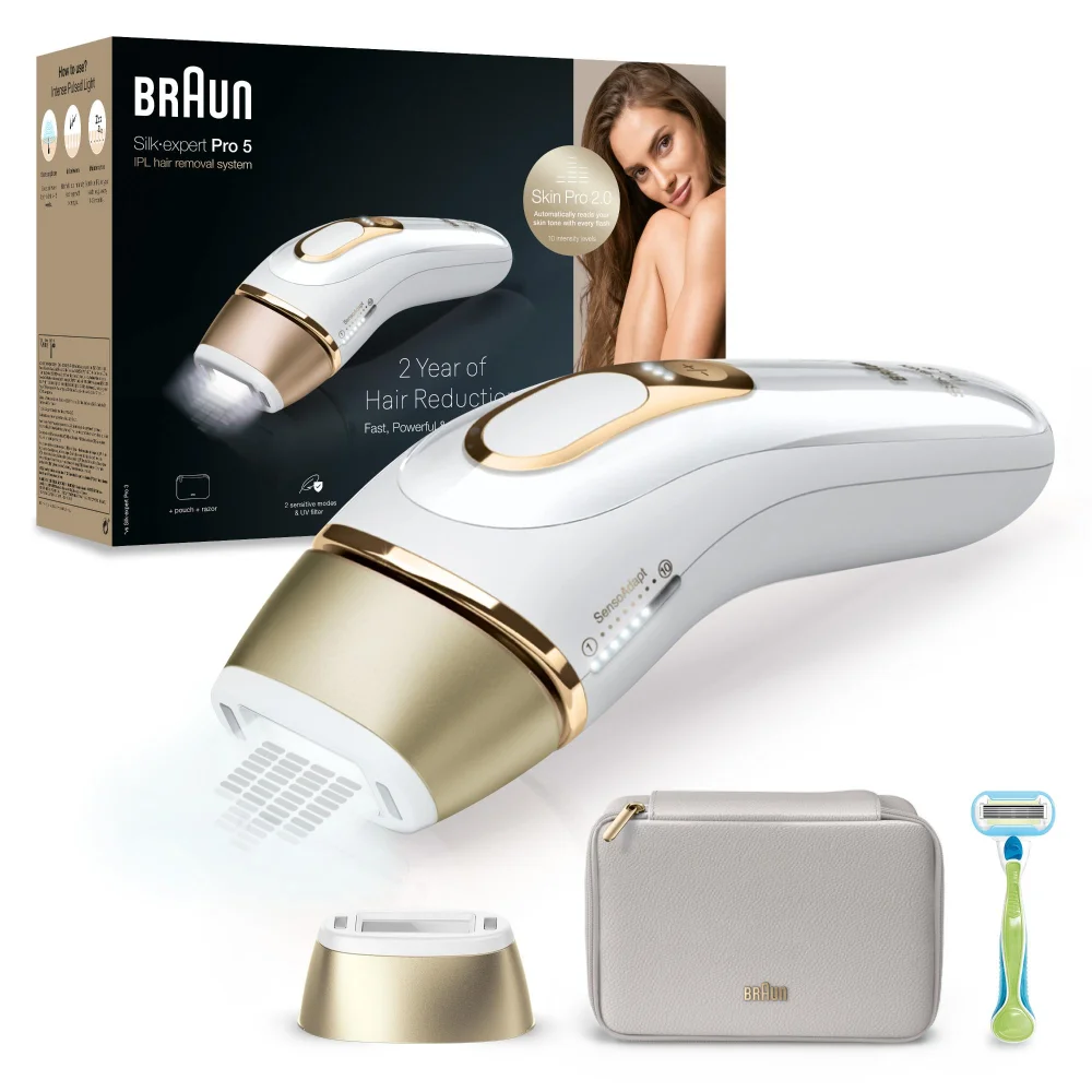 Braun IPL Silk·expert Pro 5 PL5052 Image 1