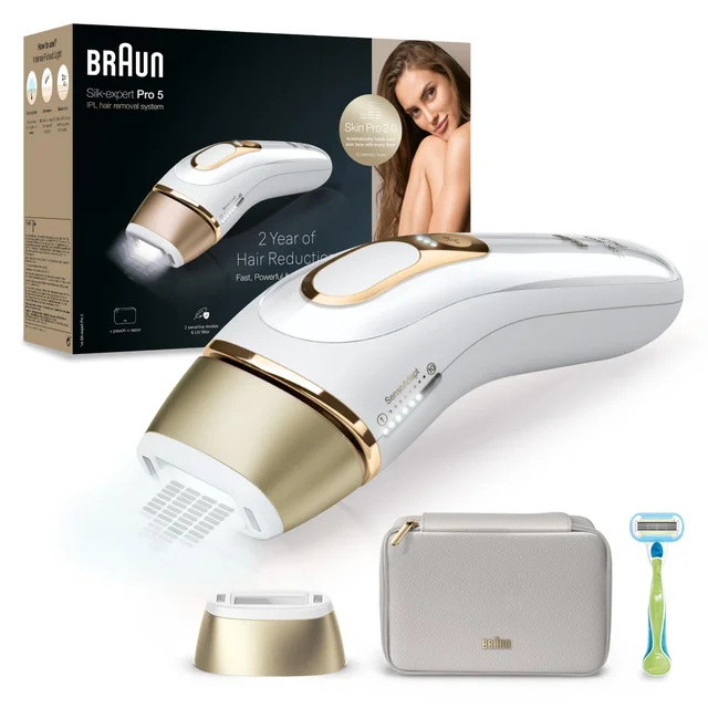 Braun IPL Silk·expert Pro 5 PL5052