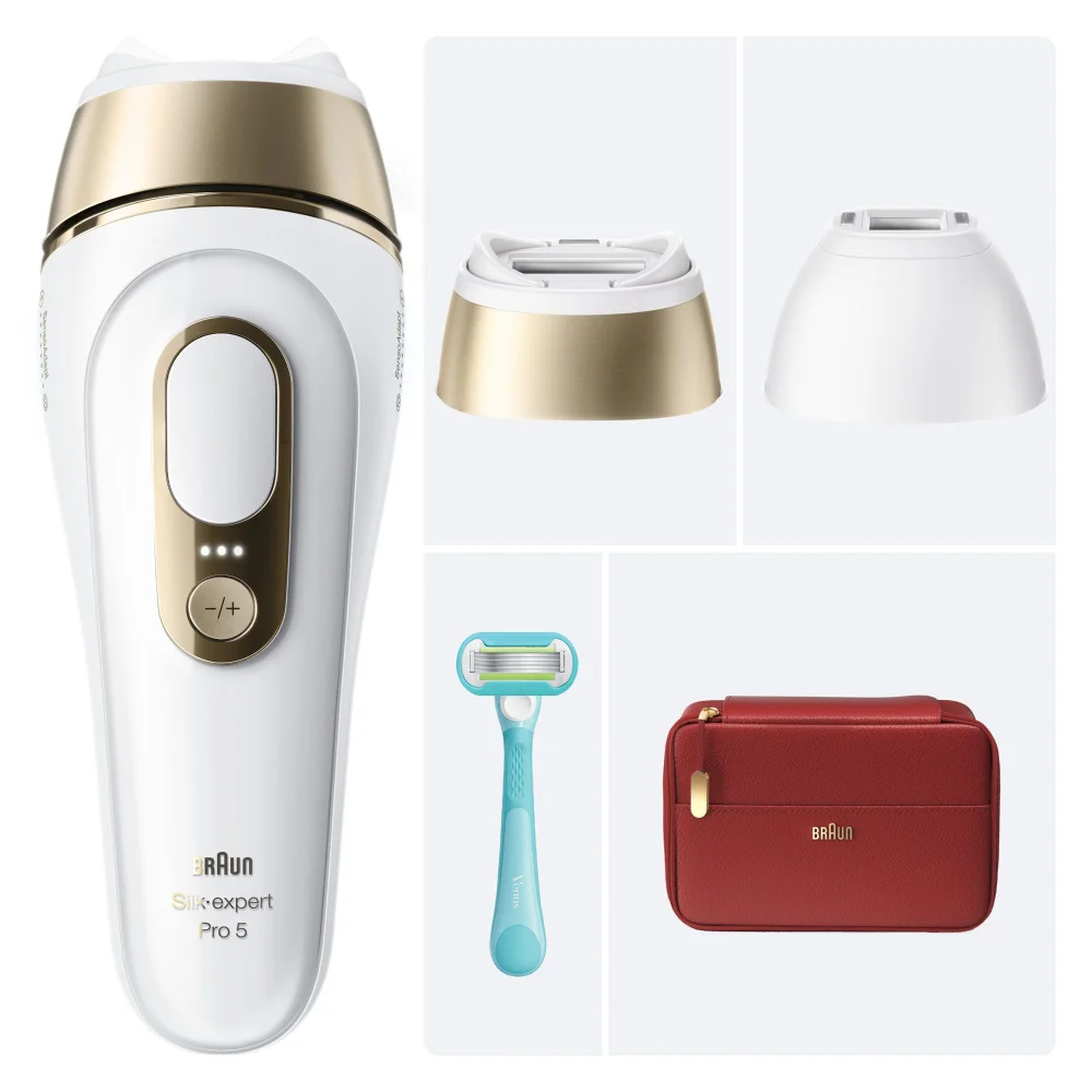 Braun IPL Silk·expert Pro 5 PL5221 Effective Hair Removal Image 1