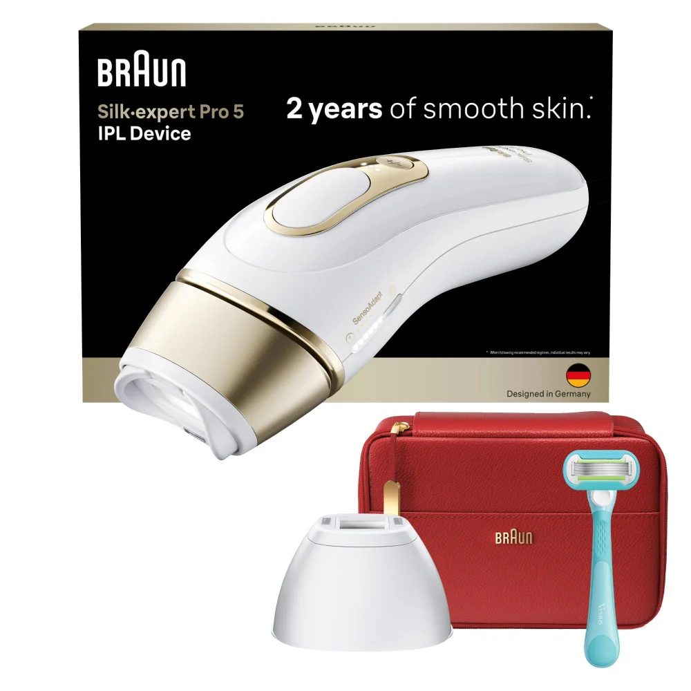Braun IPL Silk·expert Pro 5 PL5221 Effective Hair Removal Image 1