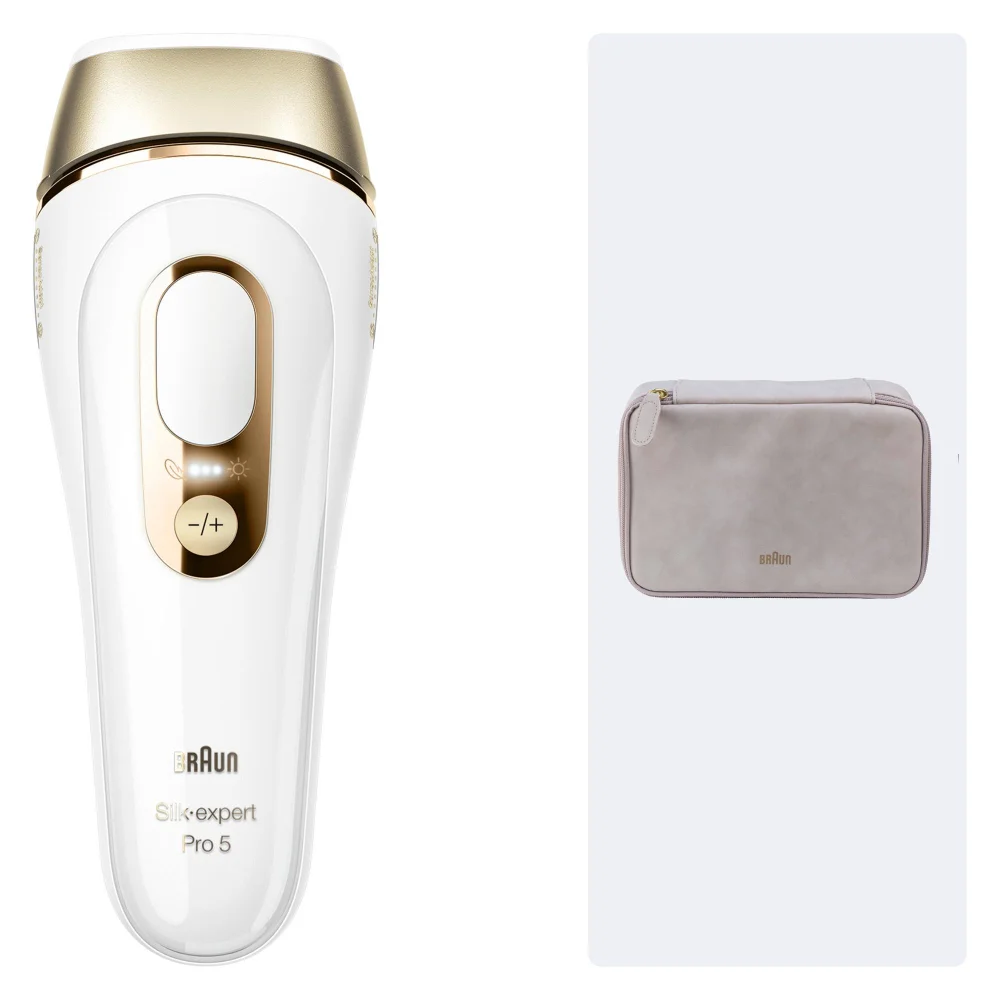 Braun IPL Silk·expert Pro 5 PL5100 At-Home IPL Hair Removal Image 1