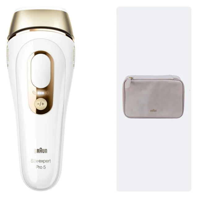 Braun IPL Silk·expert Pro 5 PL5100 At-Home IPL Hair Removal