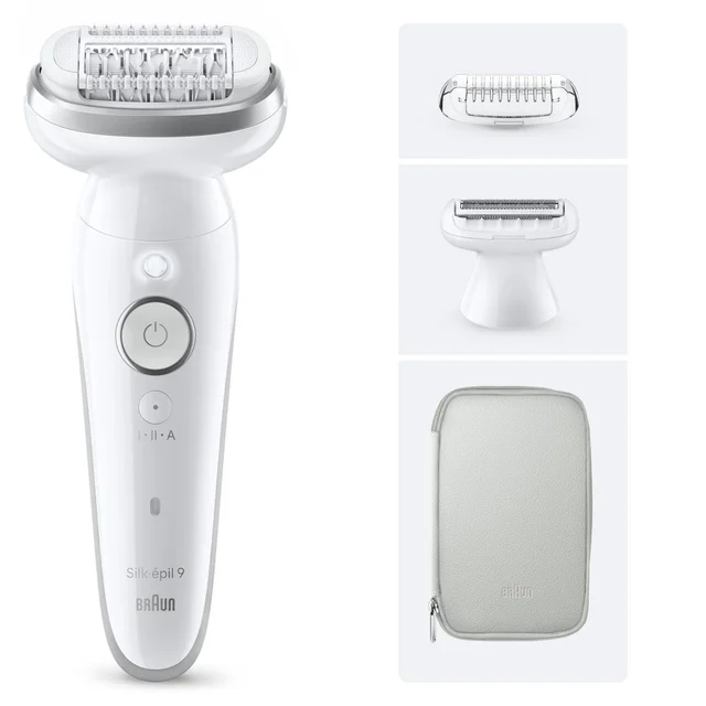 Braun Silk-épil Series 9 9-030 Women's Epilator for Hair Removal