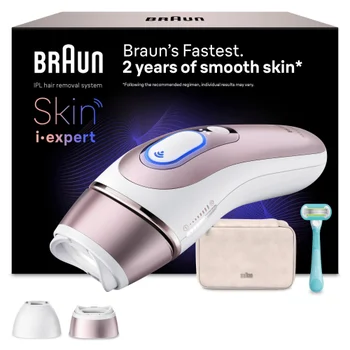 Braun IPL Skin i·expert Pro 7 PL7211 Smart IPL Hair Removal