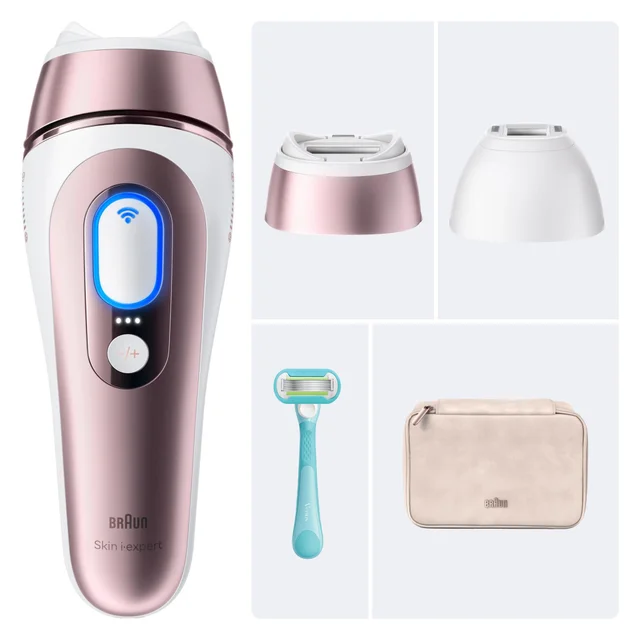 Braun IPL Skin i·expert Pro 7 PL7211 Smart IPL Hair Removal