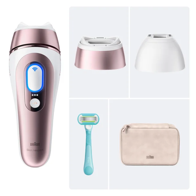 Braun IPL Skin i·expert Pro 7 PL7211 Smart IPL Hair Removal