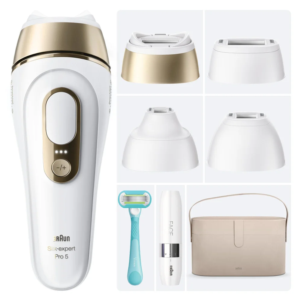 Braun IPL Silk·expert Pro 5 PL5442 Effortless Hair Removal Image 1