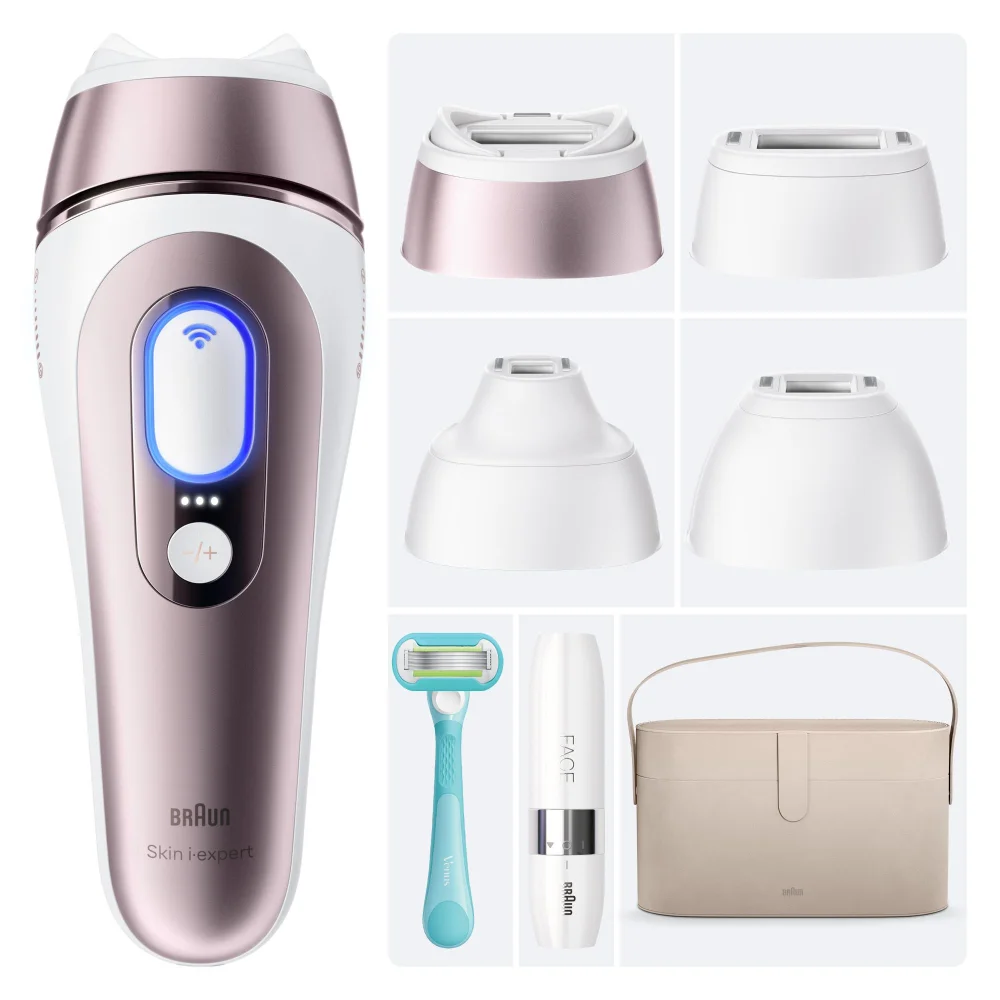 Braun IPL Skin i·expert Pro 7 PL7442 Smart IPL Hair Removal Image 1