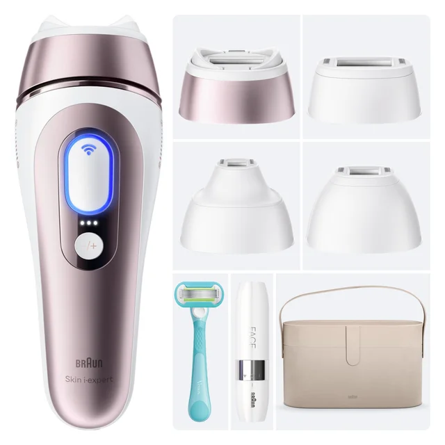 Braun IPL Skin i·expert Pro 7 PL7442 Smart IPL Hair Removal