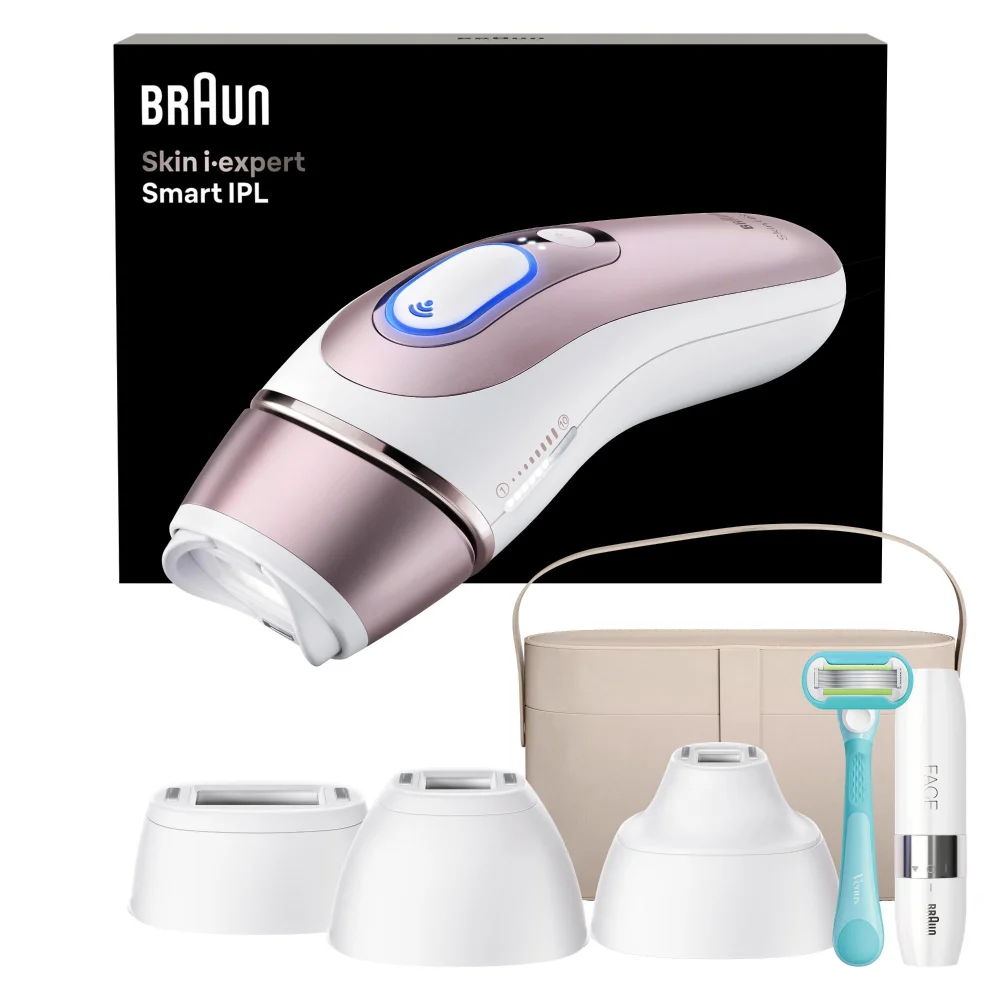 Braun IPL Skin i·expert Pro 7 PL7442 Smart IPL Hair Removal Image 1