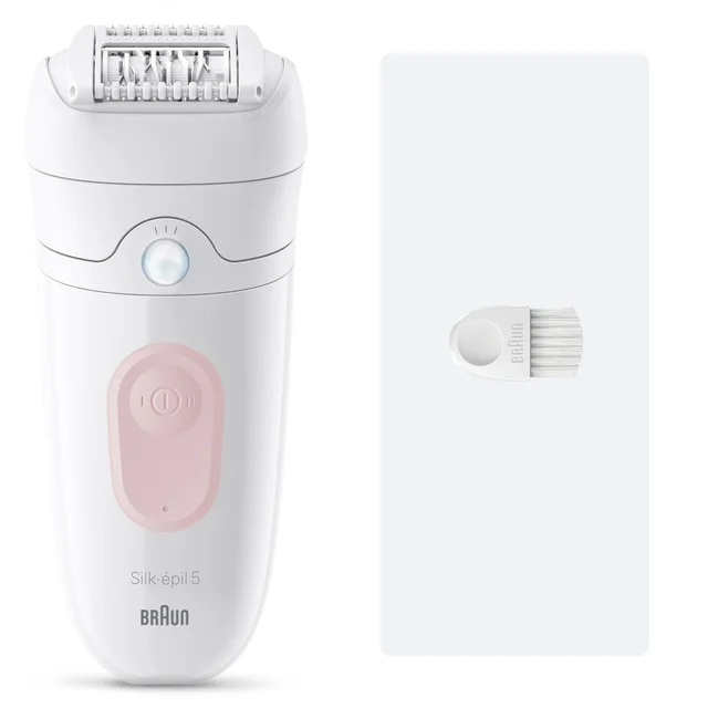 Braun Silk-épil Series 5 5-000 Women's Epilator for Gentle Epilation