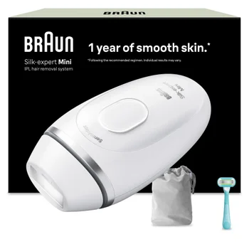 Braun IPL Silk·expert Mini PL1114 Long Lasting Hair Removal