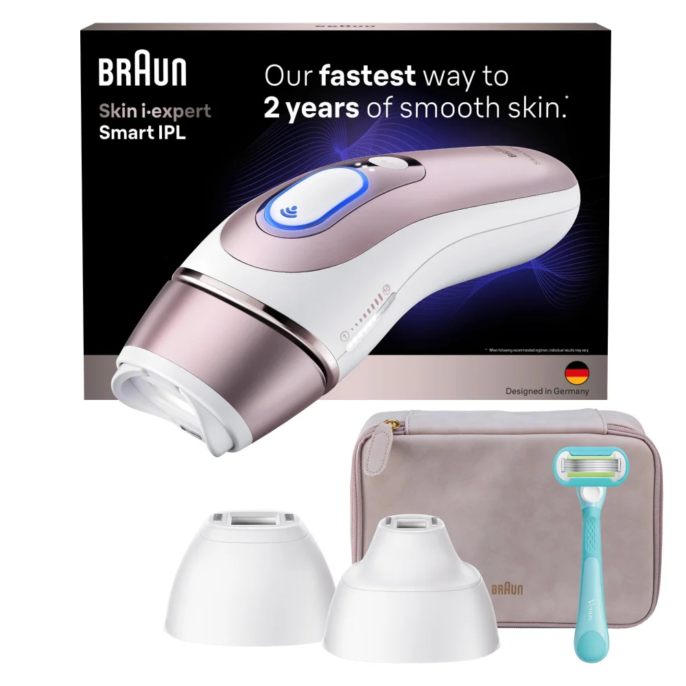 Braun IPL Skin i·expert Pro 7 PL7321 Fast IPL Hair Removal Image 1