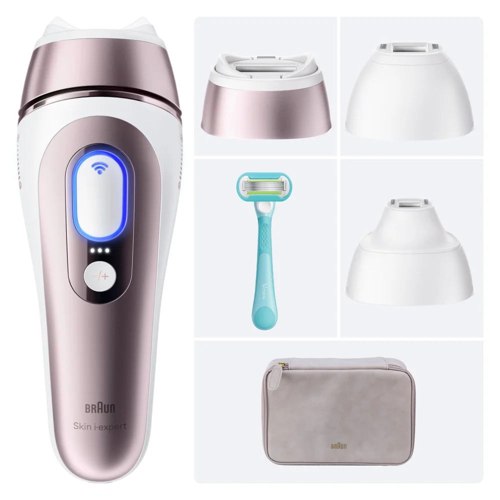 Braun IPL Skin i·expert Pro 7 PL7321 Fast IPL Hair Removal Image 1