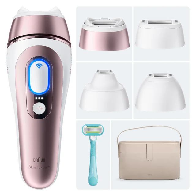 Braun IPL Skin i·expert Pro 7 PL7441 At-Home Hair Removal