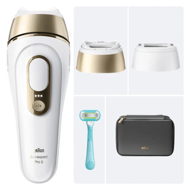 Braun IPL Silk·expert Pro 5 PL5251 Gentle IPL Hair Removal