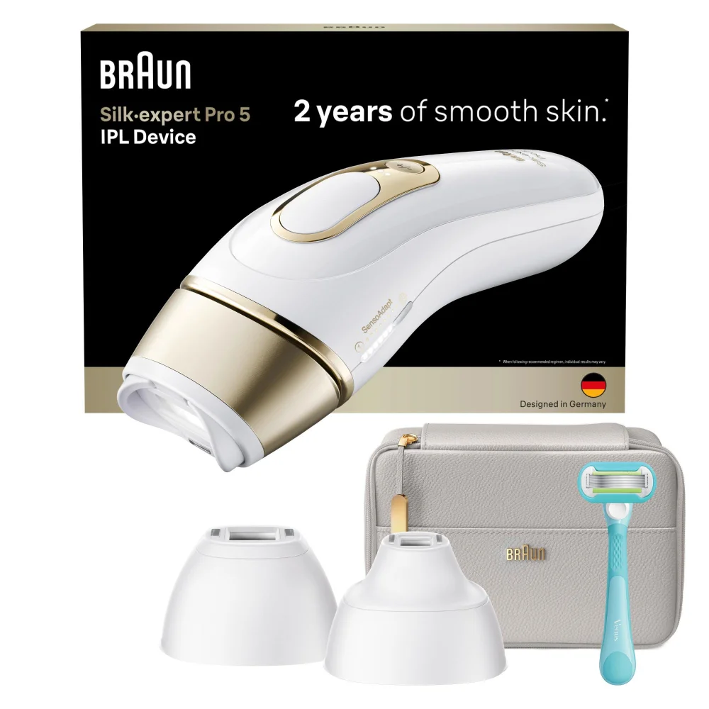 Braun IPL Silk·expert Pro 5 PL5351 Precision Hair Removal Image 1