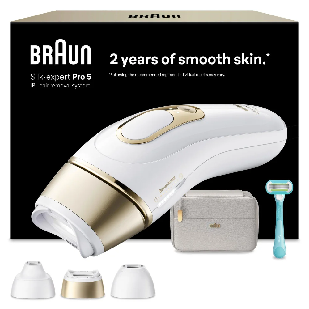 Braun IPL Silk·expert Pro 5 PL5351 Precision Hair Removal Image 1