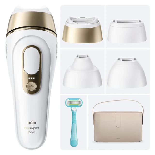 Braun IPL Silk·expert Pro 5 PL5441 Smart IPL Hair Removal