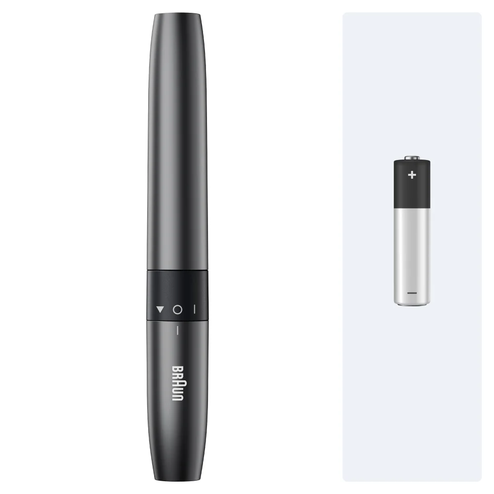 Primary Image showing components of Ear & Nose Trimmer EN20