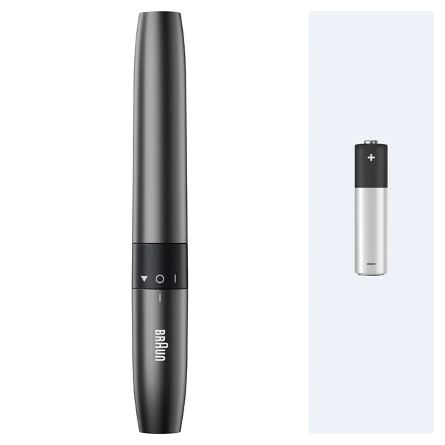 Primary Image showing components of Ear & Nose Trimmer EN20