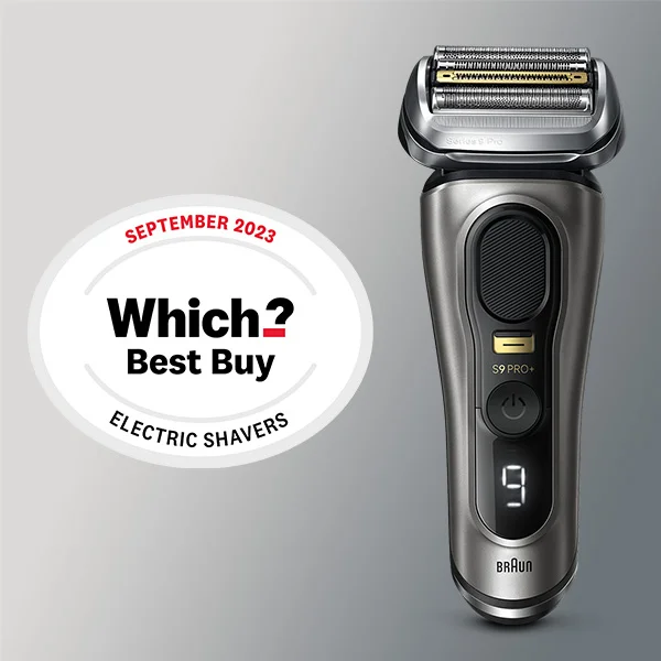 Image showing Which Best Buy winner Series 9 Shaver