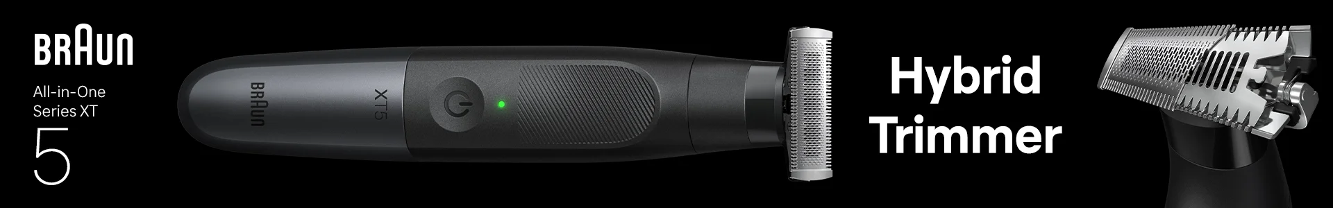 Hybrid Trimmers