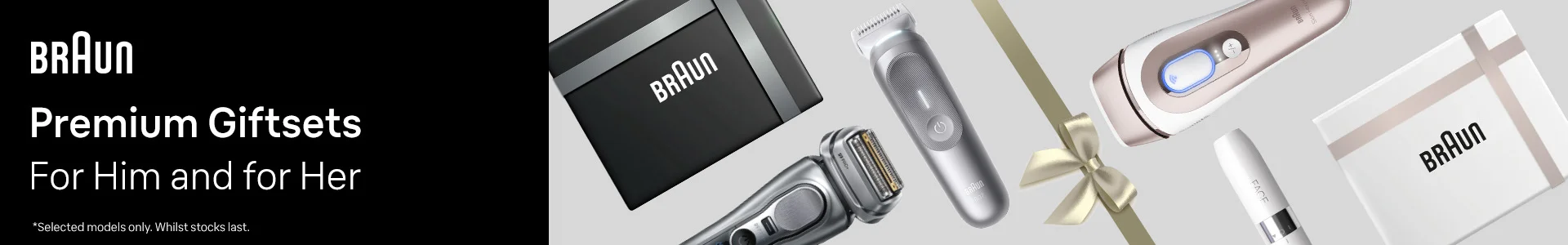 Premium giftsets up to 56% off shop now