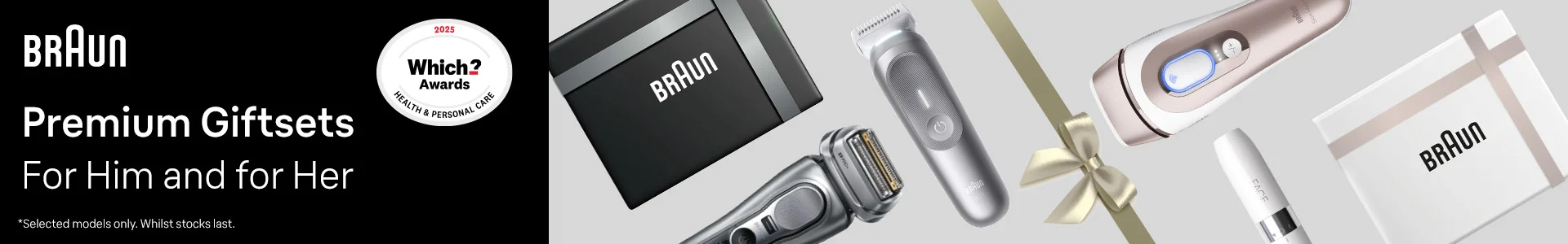 Premium giftsets up to 56% off shop now