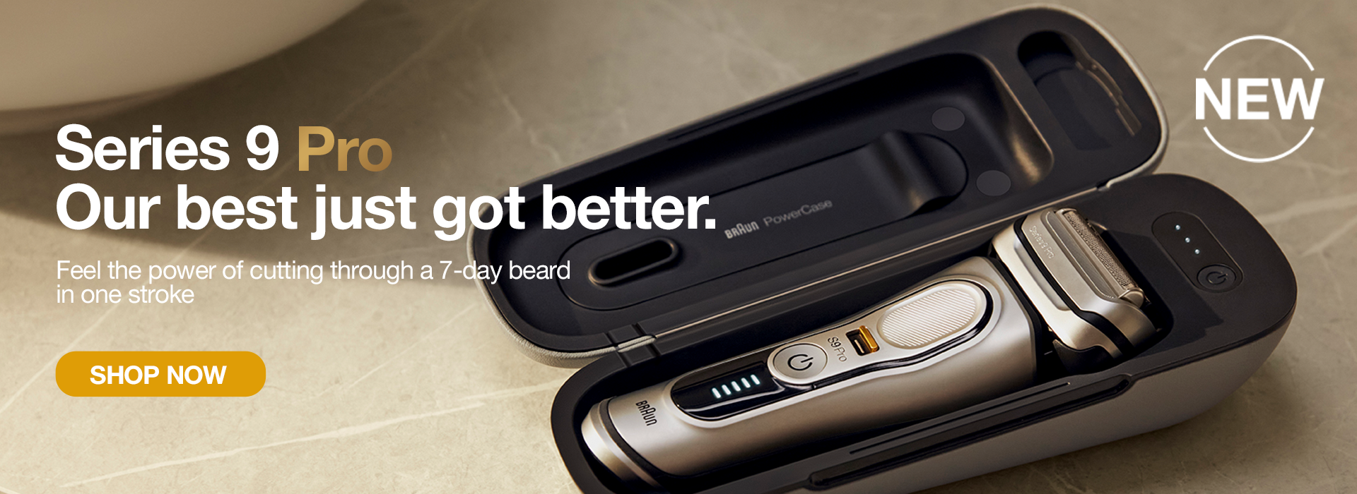 Series 9 pro - Our best just got better