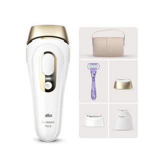 Braun IPL Silk Expert Pro 5 PL5347 Beauty Set