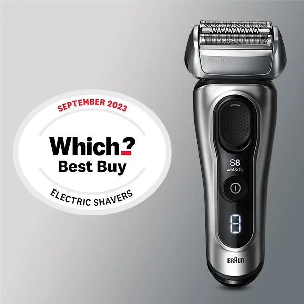 Image showing Which Best Buy winner Series 8 Shaver