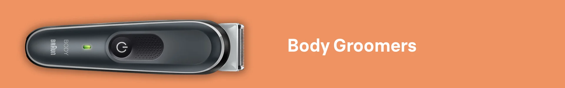 Body Groomers