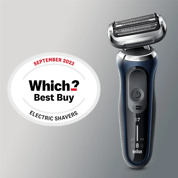 Image showing Which Best Buy winner Series 7 Shaver