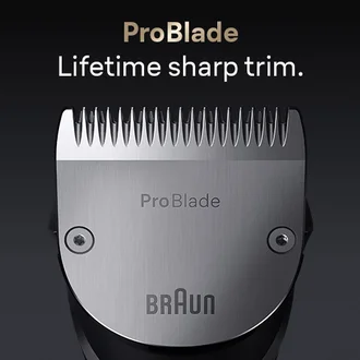 Pro blade lifetime sharp trim