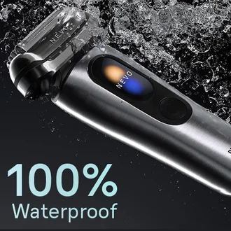 100% waterproof