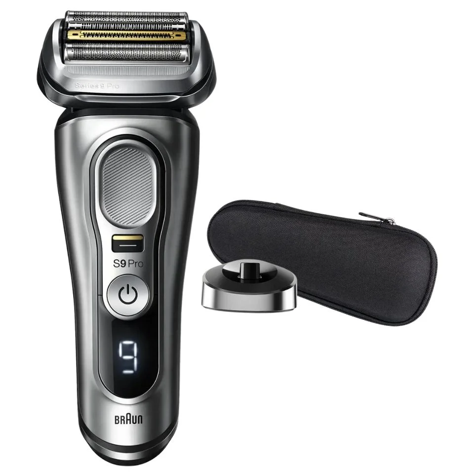 Series 9 Pro electric shaver Braun