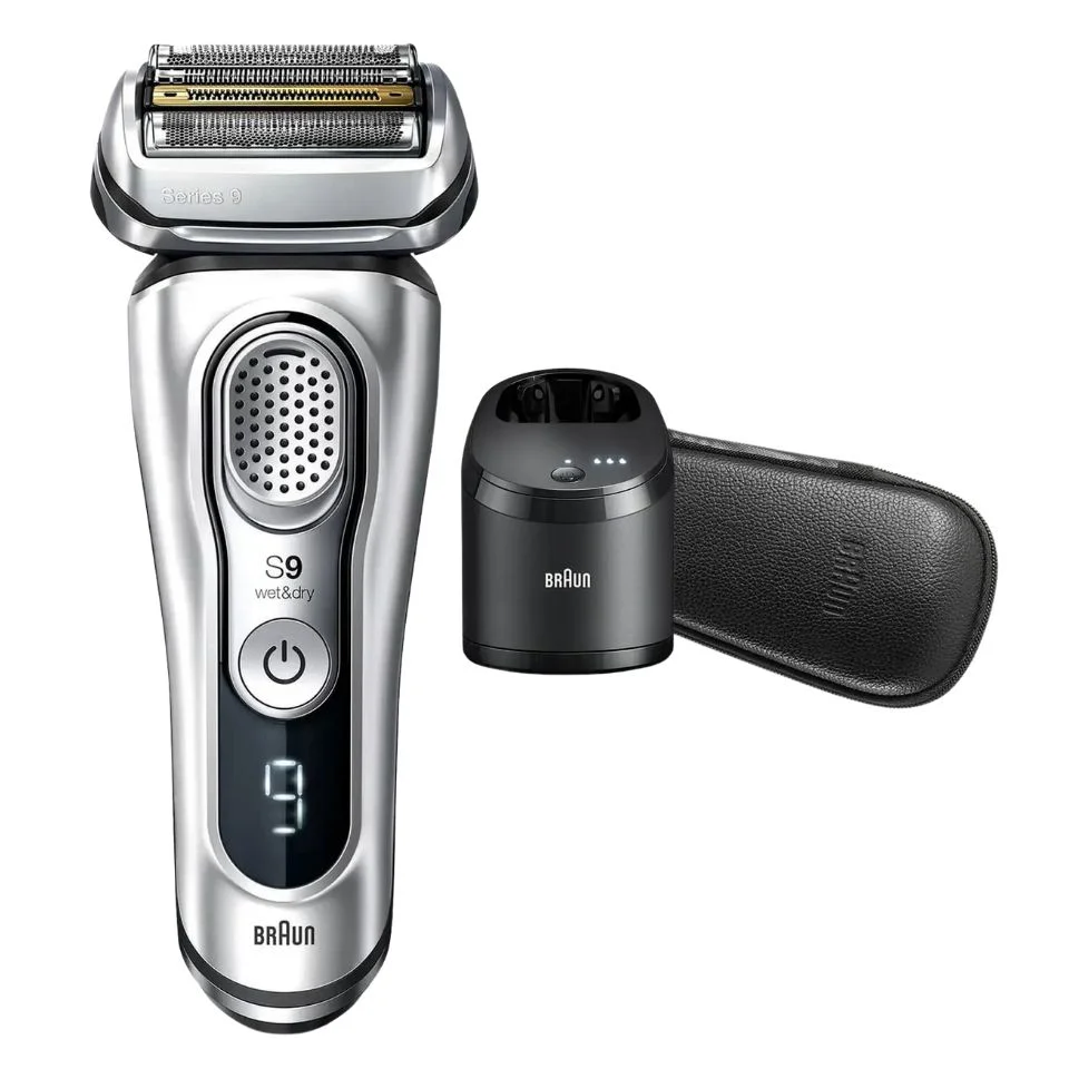 Series 9 Electric shaver Braun